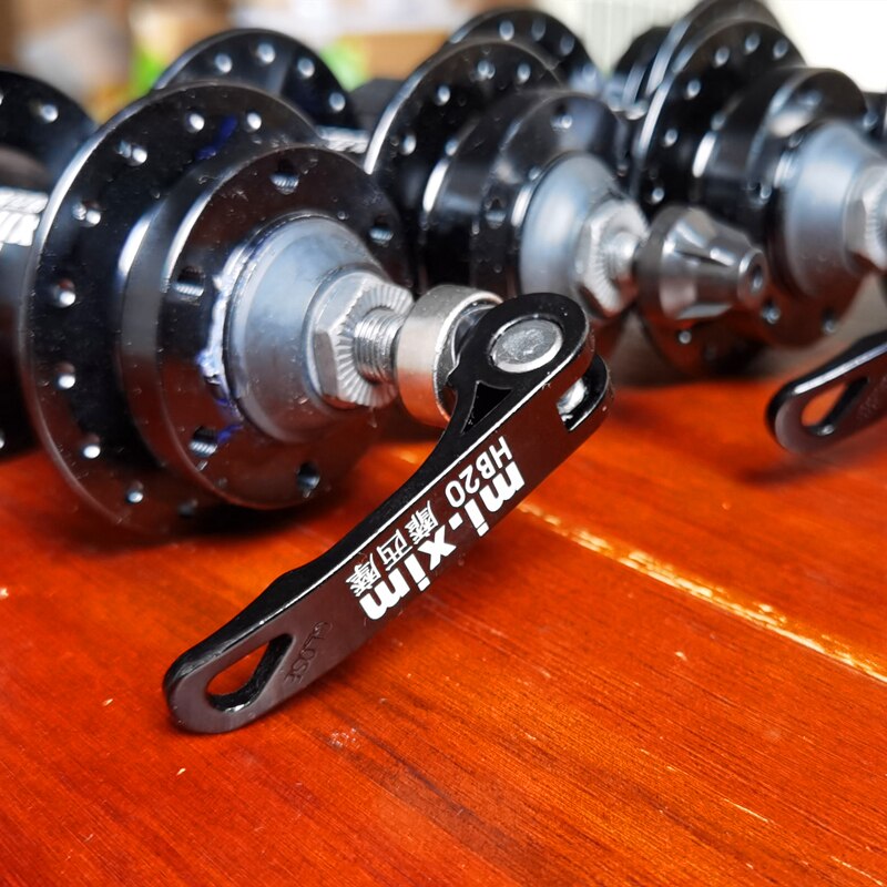 Quick Release bicycle hub disc card brake MTB mountain Front Rear bike hub bicycle hubs 32 36 Holes 7/8/9/10 speed