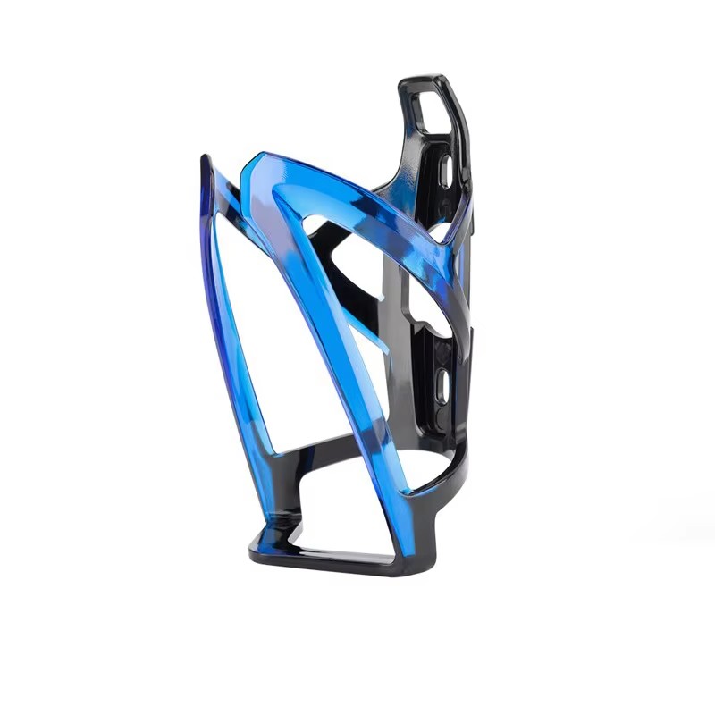 Bicycle Water Bottle Holder MTB Road Bicycle Colorful Lightweight Cycling Bottle Bracket Bicycle Accessories Bottle Cages: Blue
