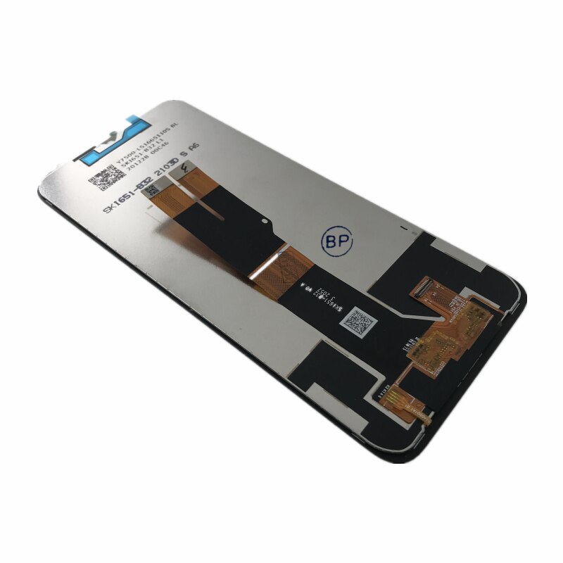 100% - zoll-ips-lcd-display für nokia  g10 , 6.52 -zoll-lcd-display-touchscreen-digitizer-einheit für  g10 ta-1334 ta-1351 ta-1346 g20 g30