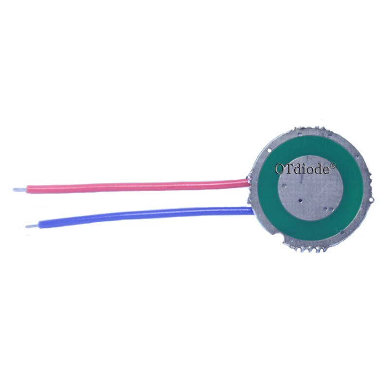 3W Led Driver 17 Mm/20 Mm DC3.7V 1 Modus 5 Mode Led Zaklamp Driver Voor Cree XRE-Q5 /Xpe XP-E/Xbd XB-D Alle Soort 3W Led Licht