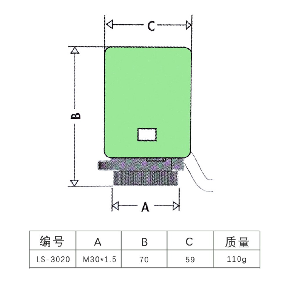230V NO/NC Thermostat Manifold Underfloor Heating Radiator Electric Thermal Actuator Valve Head