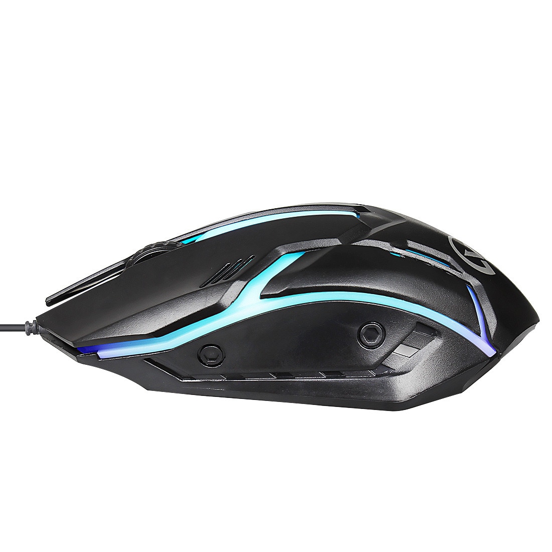 Ouhaobin Wired Mouse 2400DPI Optical Gaming Mice Mouses LED Backlight For PC Laptop for game for Computer