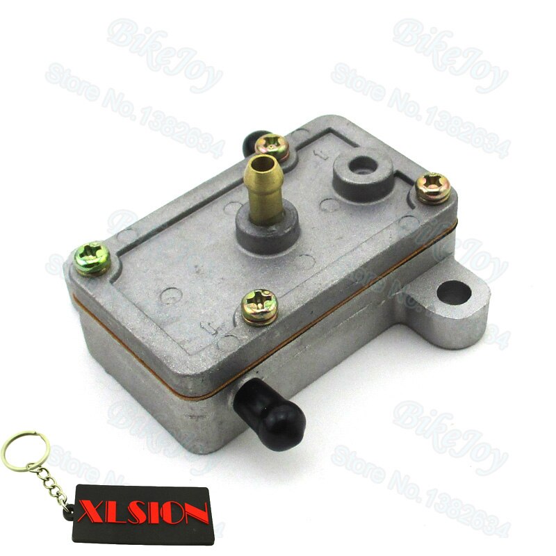 UTV Single Outlet Fuel Pump Mikuni DF44-211 Snowmobile Ski Doo Artic Cat Go Kart