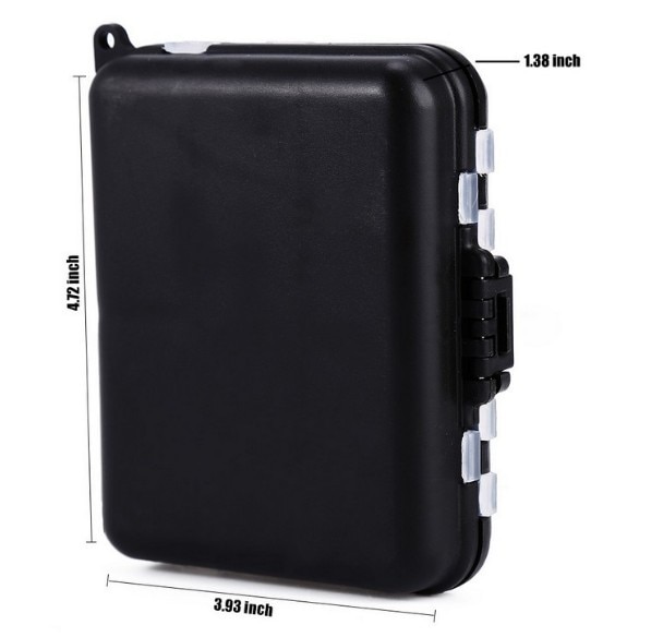 Rompin Karper visgerei doos Hair Rig Combo box Accessoires Haken Rubber Buizen Wartels Kralen Mouwen Stoppers