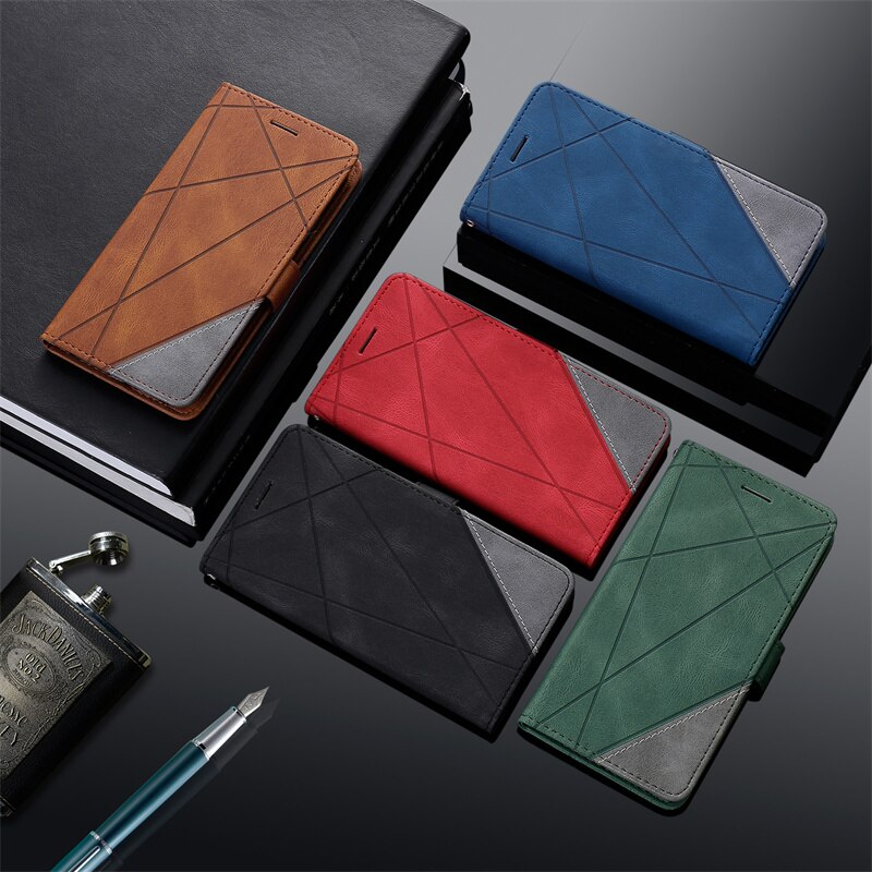 Honor 60 LSA-AN00 etui portfel Funda na Huawei Honor60 60 50 60Pro 50 honor60pro Honor50PRO okładka stojak na książki torba Capa