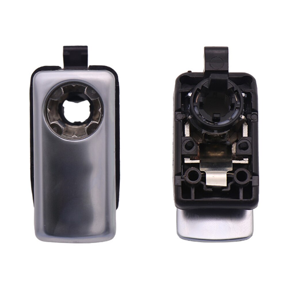 Hole Car Glove Box Handle Auto Pull Accessories Lock Tool Compartment Lid Switch Replacement Grip For Benz ML GL GLE Class W166