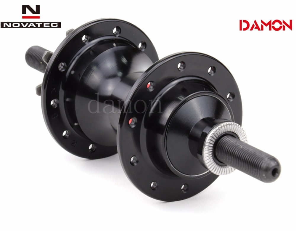 Novatec F212SBT 20 Holes 9T 10T Folding Single Spe... Grandado