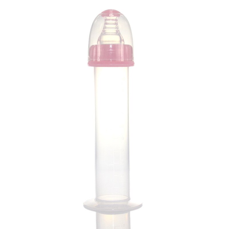 Portable Full Silicone Breast Pump Powerful Baby Nipple Suction Feeding Milk Bottles Breasts Pumps Silicone Production: pink