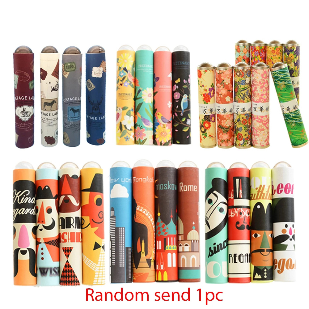 Caleidoscopio Giratorio Grande Para Niños Caleido Grandado