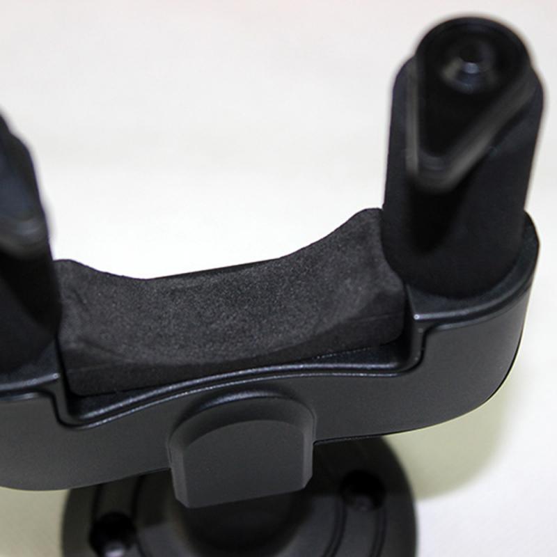 Suporte de guitarra elétrica fixo em parede, 1 gancho de suporte para violão, baixo acústico e guitarra preta
