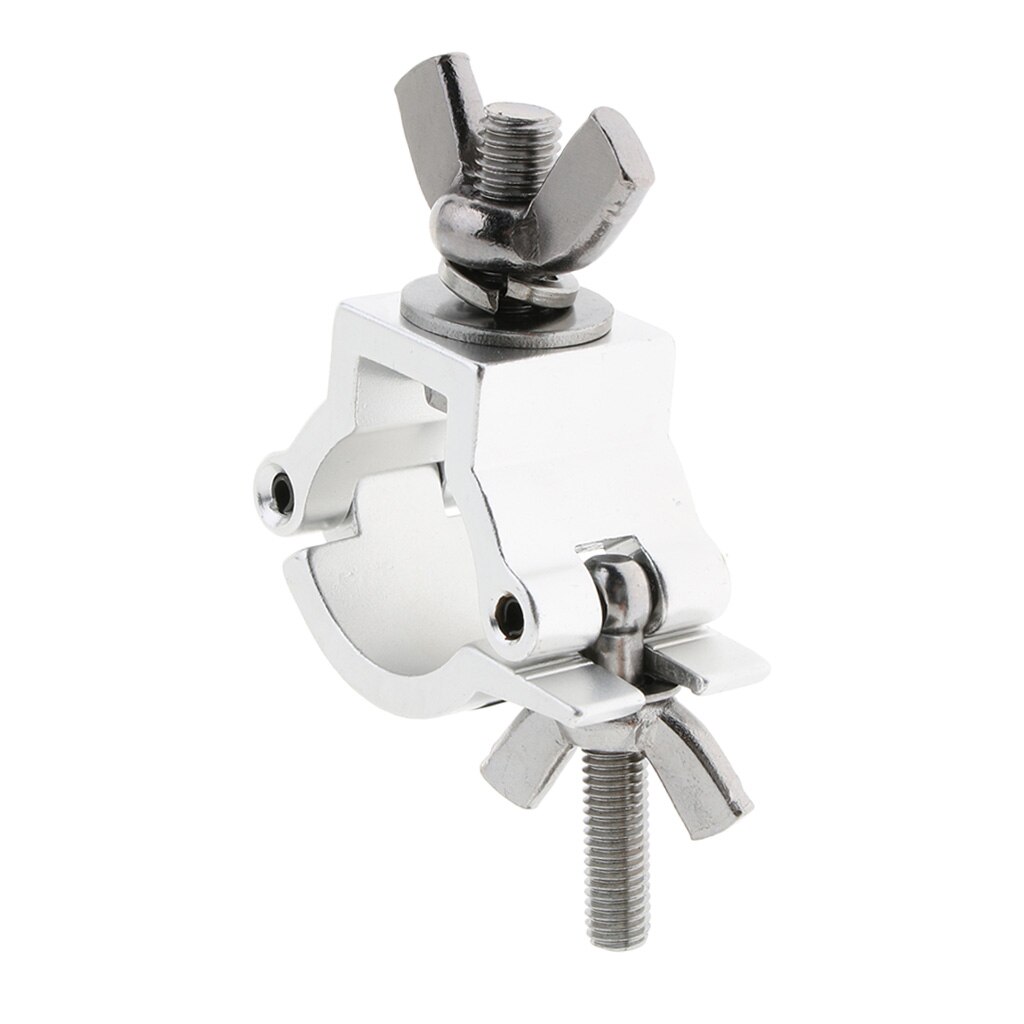 Small Aluminum Hook Clamp Clamp Fit 32mm-35mm OD Tubing