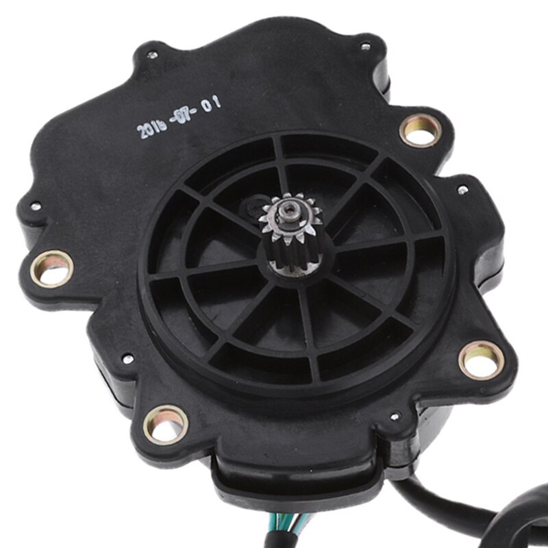 Servomotor met tandwielaandrijving voor het voordifferentieel van de cfmoto atv utv 500 600 x5 0181-314000