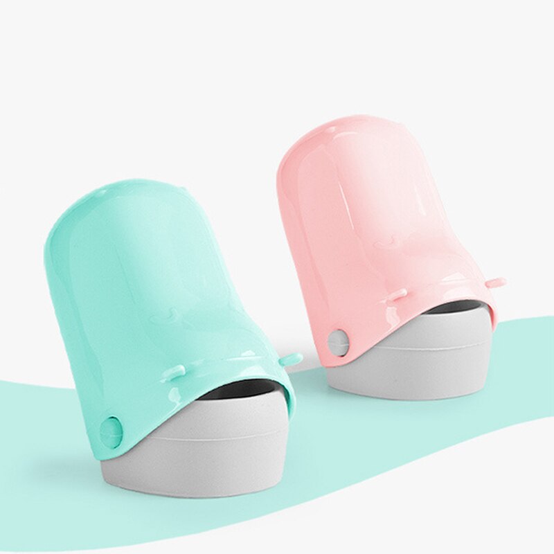 Extensor de grifo con dibujos animados para niños pequeños, manija del fregadero, extensor de grifo de baño para bebés, herramienta para lavarse las manos