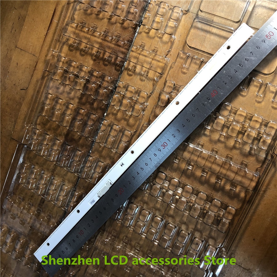 52LED 492mm LED backlight strip for Samsung UE40K5579 UE40K5600AK UE40K6370SUXZG BN96-39504A V6EY_400SM0_LED52_R5