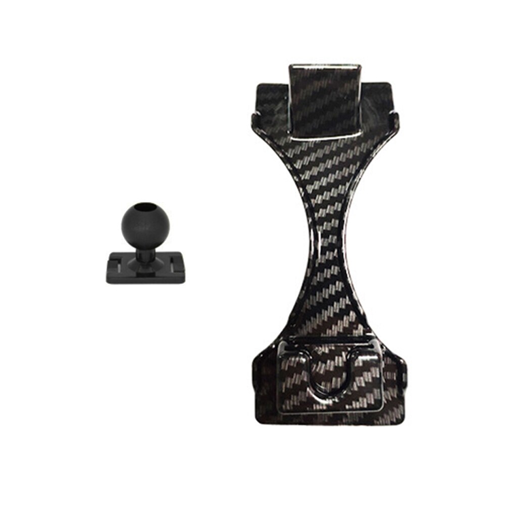 Carbon Line Car Phone Holder Bracket For Mercedes-Benz C Class W205 Phone Holder Stand For Mercedes-Benz C Class