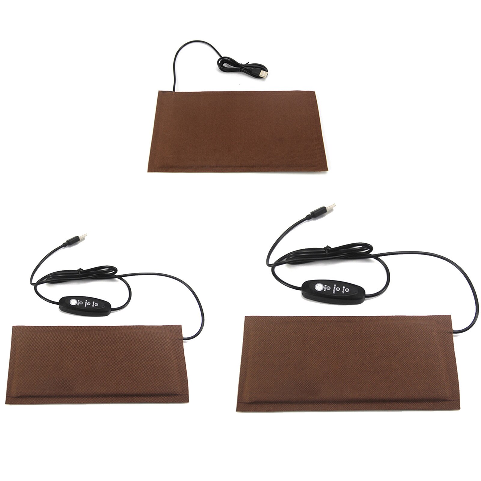 Reptile Heating Pad Temperature Control Pet Warmth Piece Lizard Hamster Anti-Smashing Urine Scratching Care Blanket