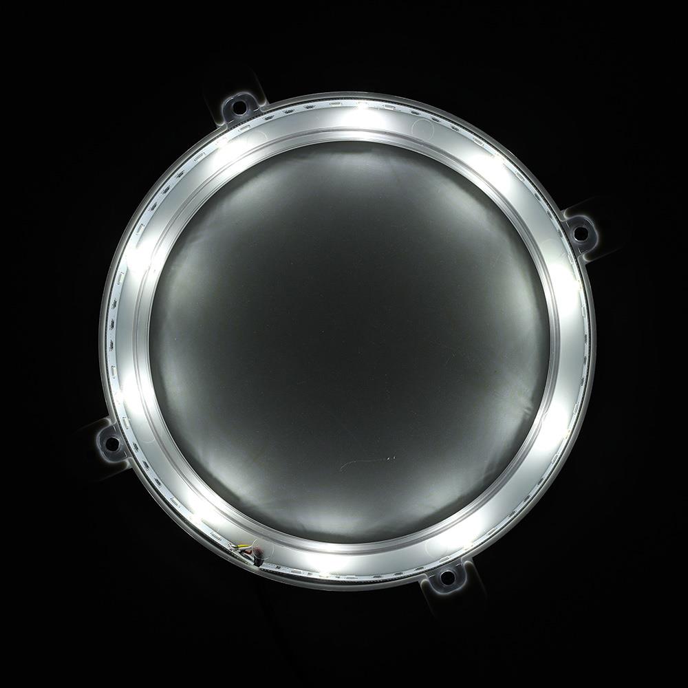 Voltage 5V Draagbare Dimbare Universele Cornhole Lights Night Lights Zandzakken Cornhole Spel Nachtlampje Led Ring Licht