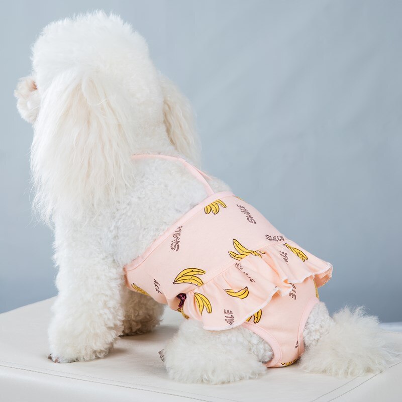 Hond Fysiologische Broek Puppy Jumpsuit Sanitaire Korte Slipje Honden Luiers Ondergoed Sanitair Korte Vrouwelijke Hond Luiers