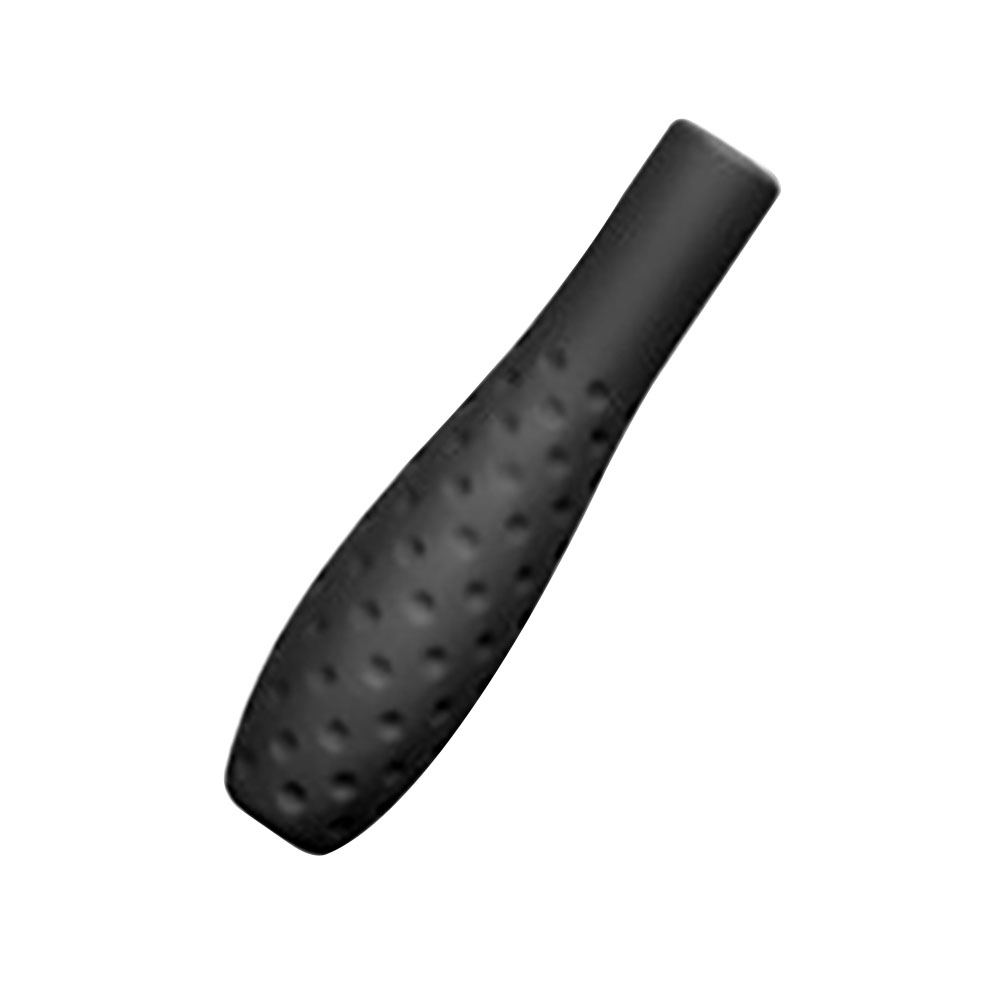 Silikon Sanft Startseite fallen Ärmel Schutz Haut für 9,7 10,5 12,9 iPad Profi Bleistift Schutzhülle Bleistift Abdeckung Haut fallen Bleistift hülse: schwarz