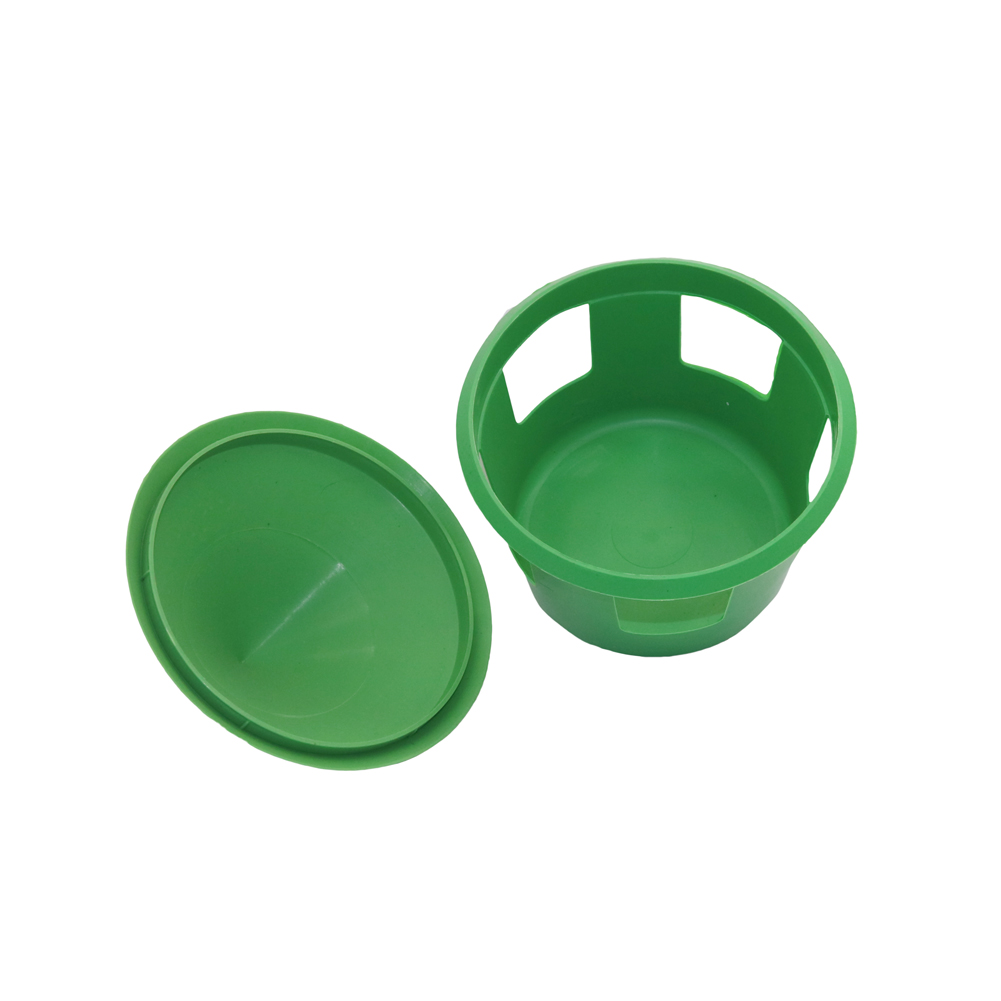 Pigeon Club Green Manger Automatic Feeding Box Pigeon Appliances Birds Feed 1pc