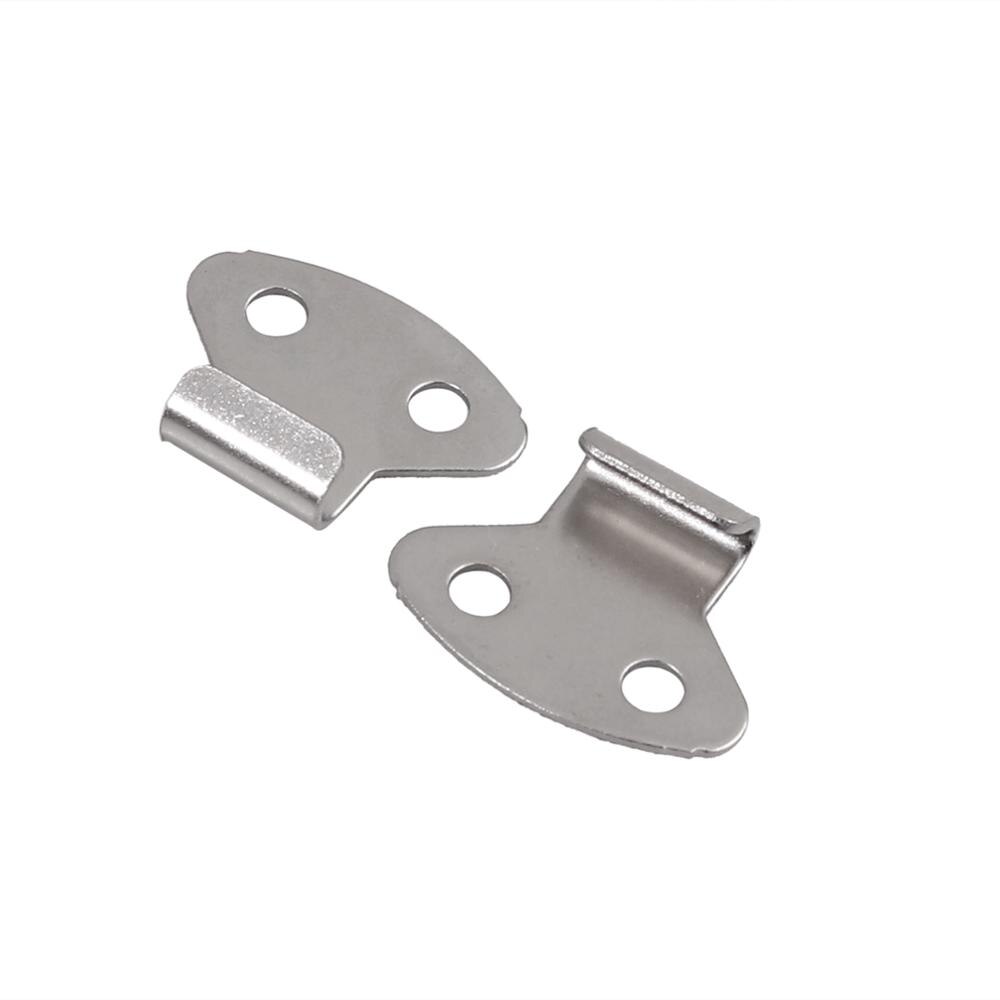 Proster 8 stk indlæst toggle case box bryst bagagerum lås fang klemme klip toggle pal lås vippe låse til værktøjskasse