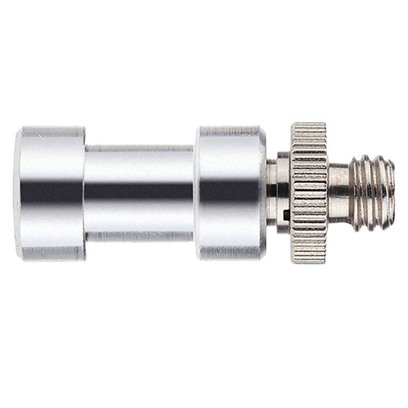 JJC 1/4 Male naar 3/8 Female Screw Converter