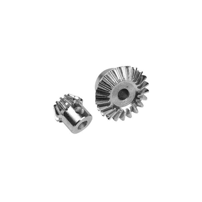 Juego de engranajes de llave de tornillo de acero inoxidable, accesorios de alta dureza para Extractor de miel, herramientas de apicultura para reparación de Extractor