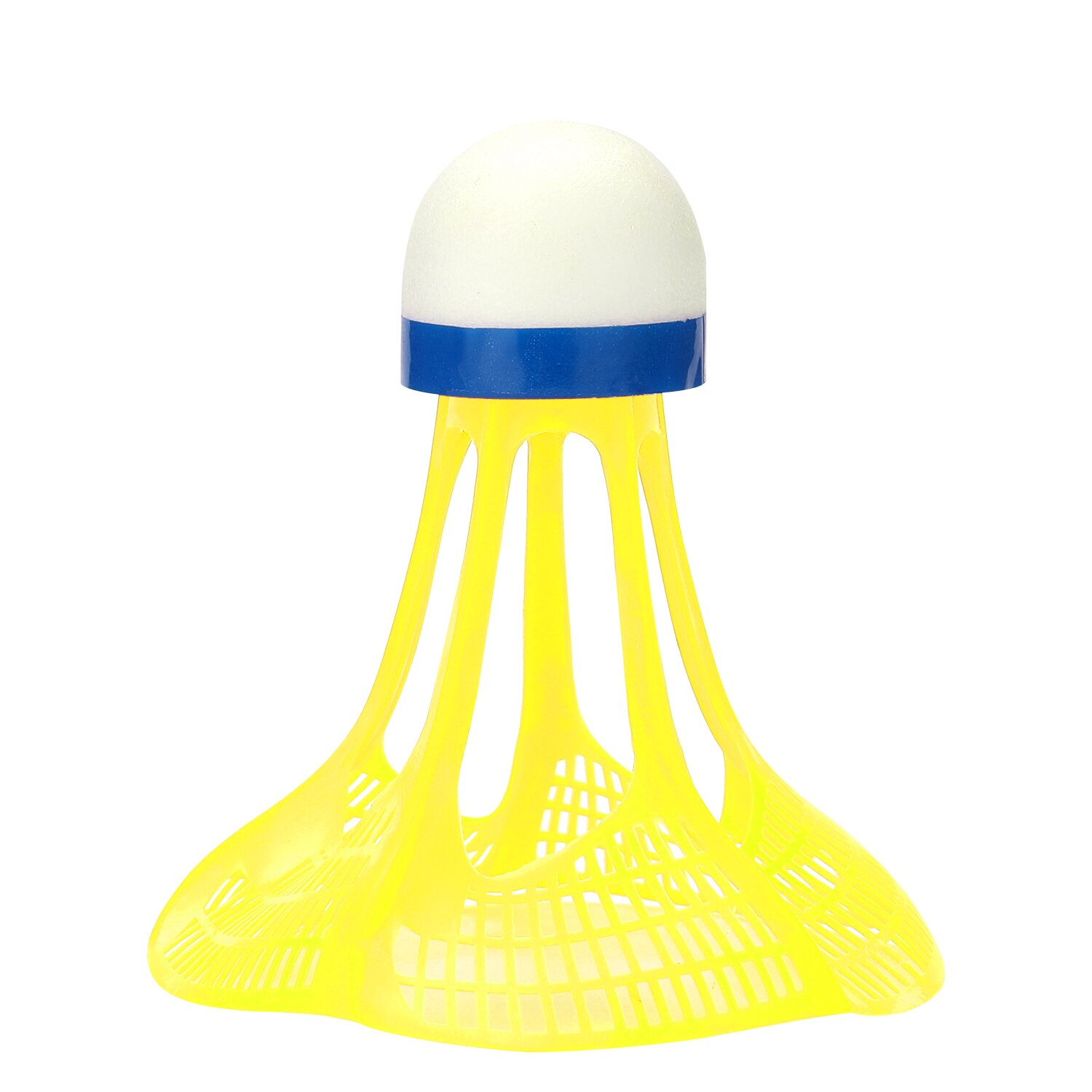 Outdoor Badminton Bal Plastic Bal Sport Training Oefening Shuttles Kleur Badminton Bal