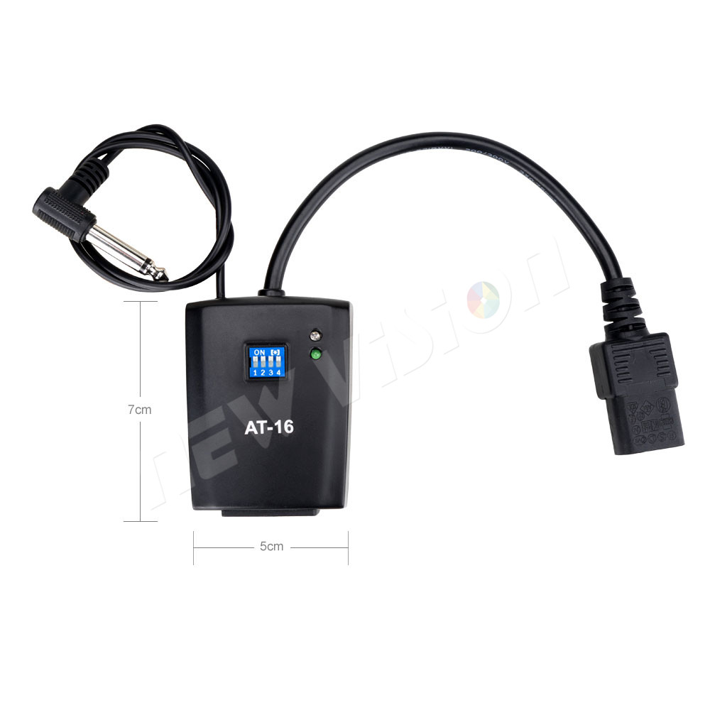 Godox AT-16 16 Channels Wireless Studio Flash Receiver (Receiver only)