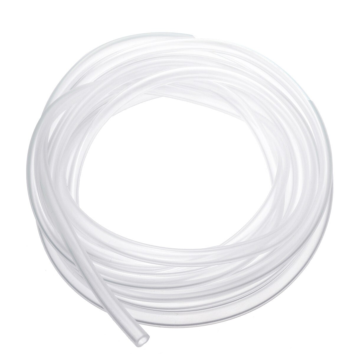 Straight Silicone Coolant Hose 3 Meter Length Intercooler Pipe ID 3mm 4mm 5mm 6mm 10mm Red/Blue/Black/translucent: 4mm translucent