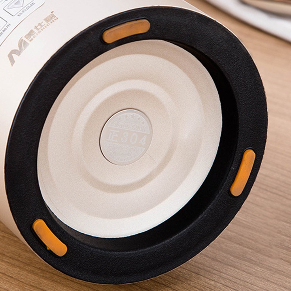 2L 304 Stainless Steel Coffee Pot Vacuum Double Insulation Pot European Style Home Hotel Kettle 20-Hour Heat Preservation