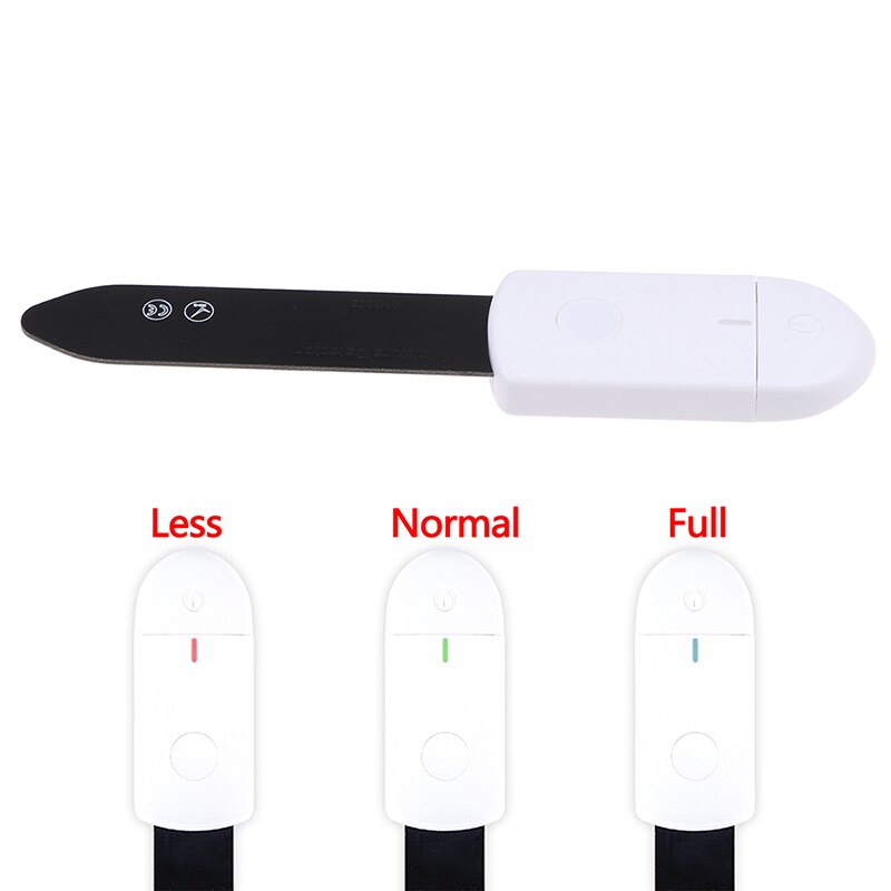Smart Home With Light Indicator Detect Garden Portable Accurate Plant Humidity Meter Soil Moisture Tester Flower Monitor Dry Wet