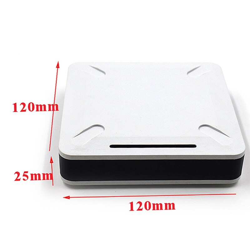 Plastic Router Distribution Enclosure Box Project Case For Electronics Enclosure Control Housing