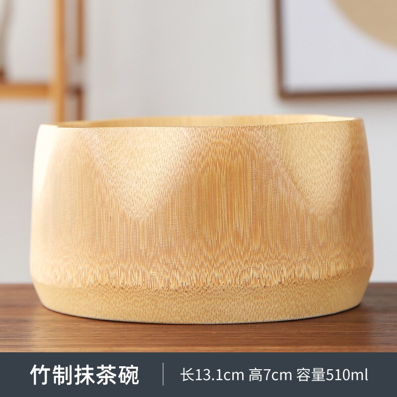 Traditional Matcha Matcha Bowl Japanese tea set: A4