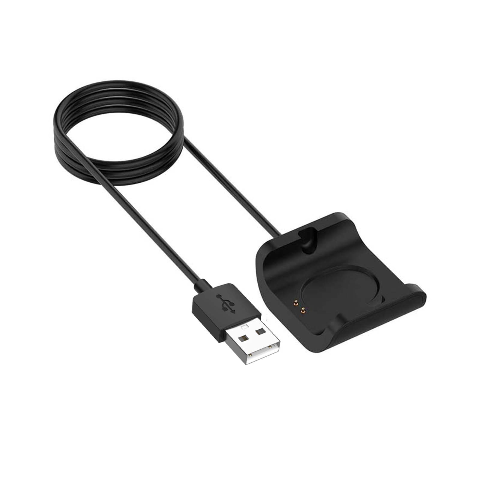 Usb-oplaadkabel voor amazfit bip s  a1805 a1916 smartwatch: Default Title
