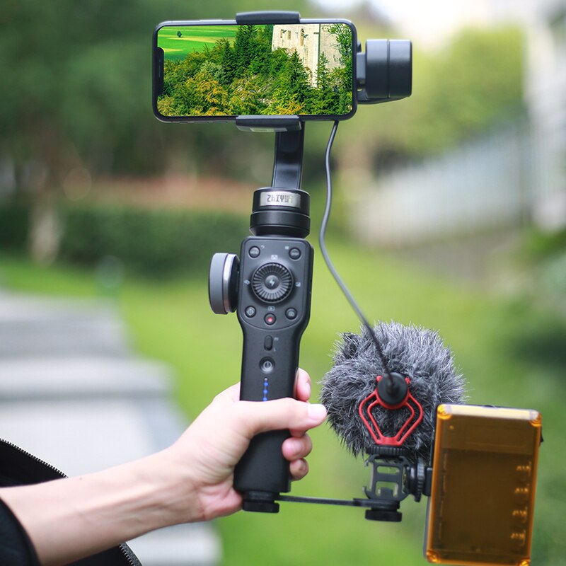 Heißer Schuh verlängerung Halterung für DJI Osmo Handy, Mobiltelefon 2 3 Vimble 2 Moza Mini MI Freevision vilta m Gimbal Zubehör Adapter Stativ