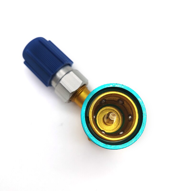 Automotive Low Side Coupler Car Air Conditioning Kit R1234YF 1234yf R-1234yf to R134A