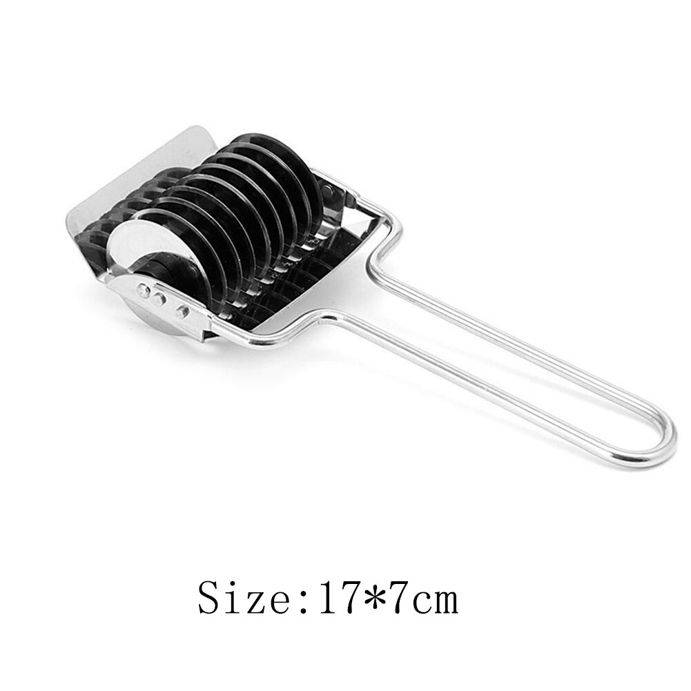 Stainless Steel Noodle Maker Machines Manual Noodle Maker Pasta Spaghetti Roller Dough Cutter Kitchen Cooking Tools Pastry Tool