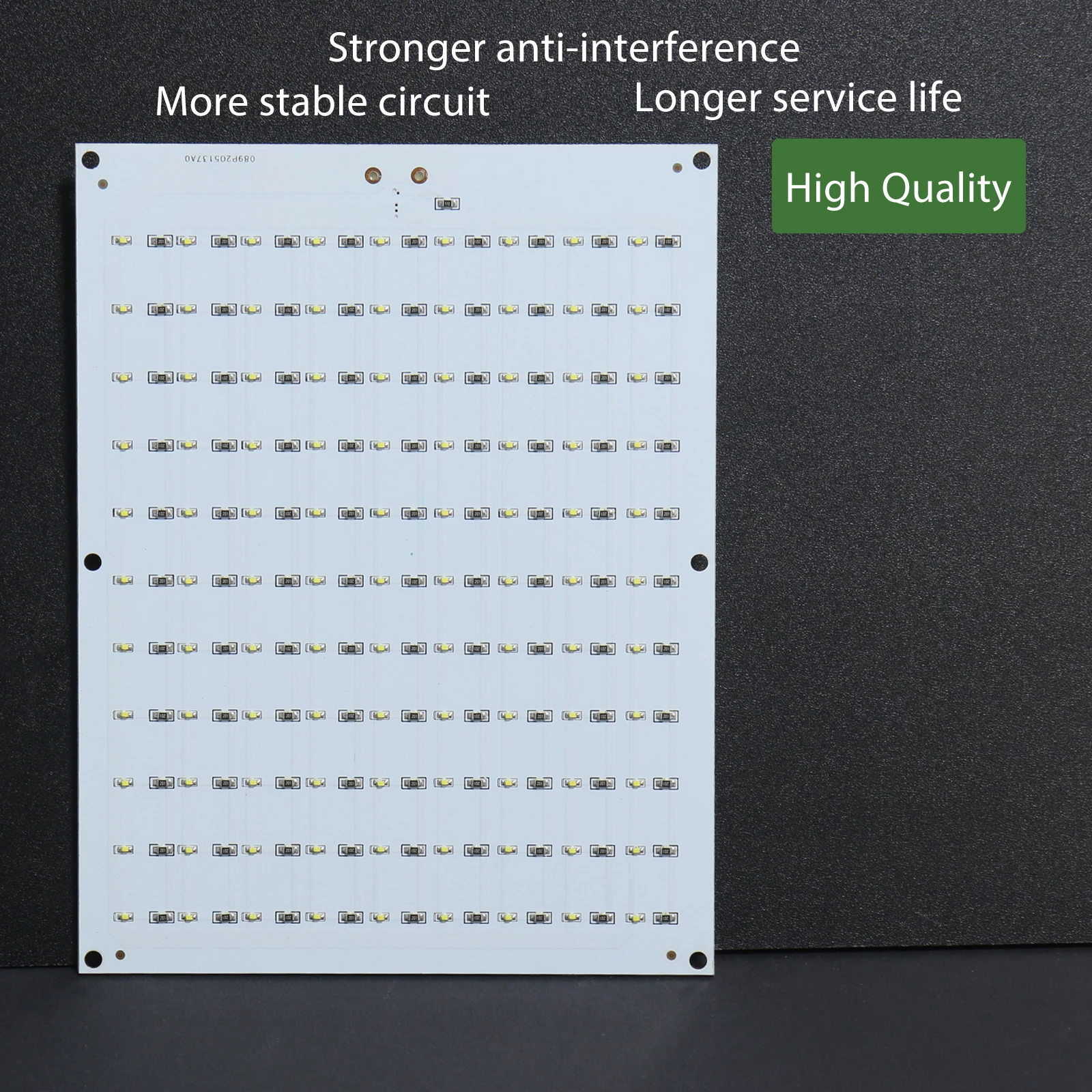 Voor Bambu Lab 3D Printer CMYK Lithofhaan LED Backlight Board Kit USB C DIY Lithofhaan Foto Model Bambulabs 3D Afdrukken Onderdelen: 1.5Mm / Rood