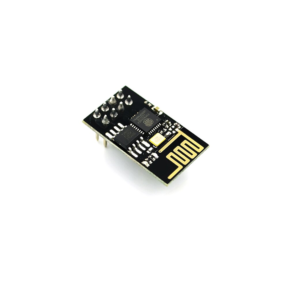 ESP8266 5V Wifi Relais Module DHT11 Rgb Led Controller Dingen Smart Home Afstandsbediening Schakelaar Telefoon App Usb Naar ESP8266 Adapter: ESP-01