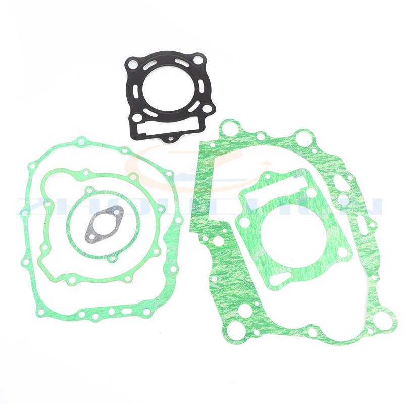 Nicht-asbest Dichtung Bausatz für LC172MM LX170MM Loncin CB250 250CC Wasser gekühlt Motor- Mikilon BSE Jinling XMOTO ATV Schmutz Fahrrad