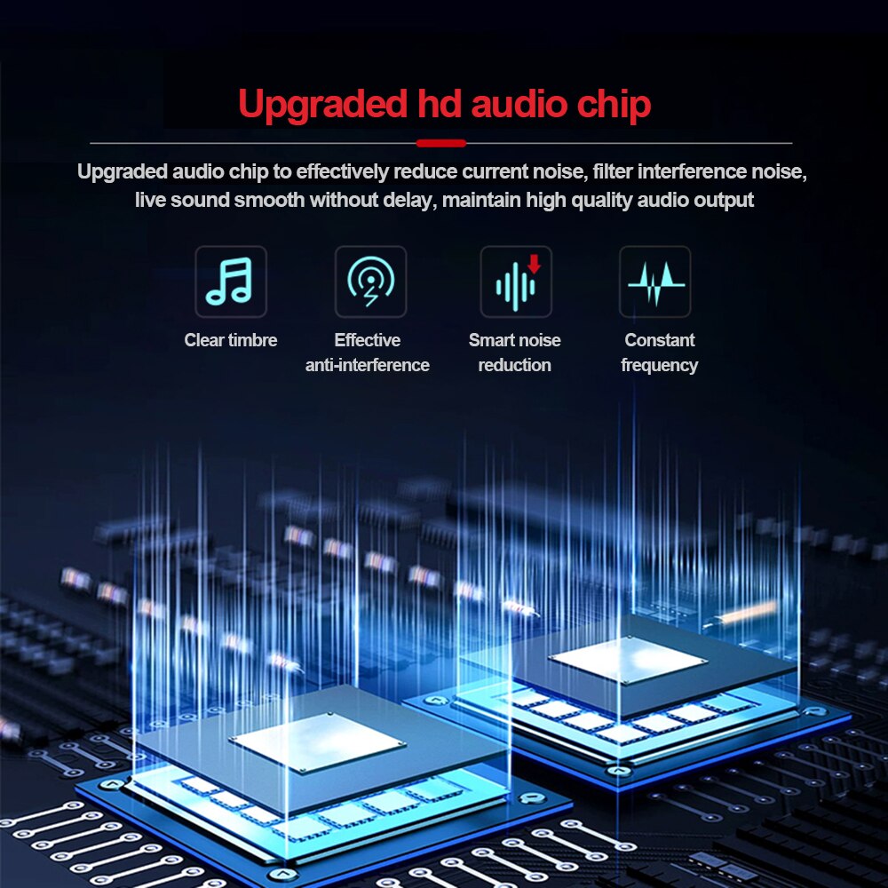 3.5mm Recording Microphone Lapel Clip-on Mic Cellphones Clip Podcast Noiseless Microphone for Bloggers with 3.0m Wire