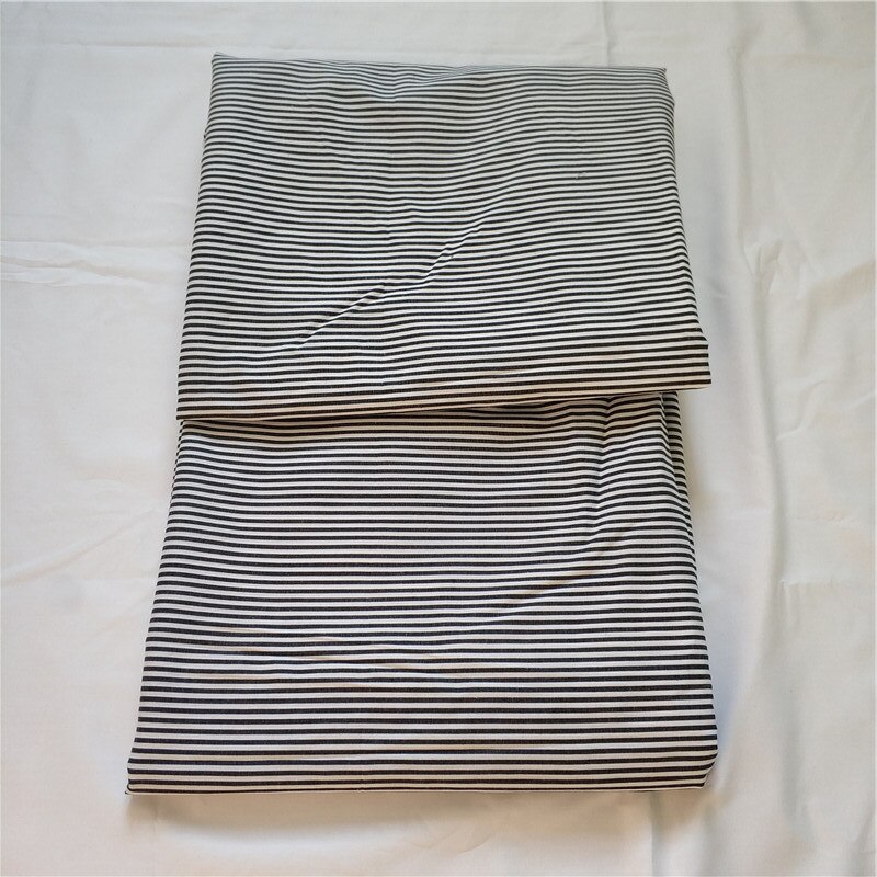 5 yards per piece African Nigerian cotton grey color atiku lace for man and women cloth atiku fabric