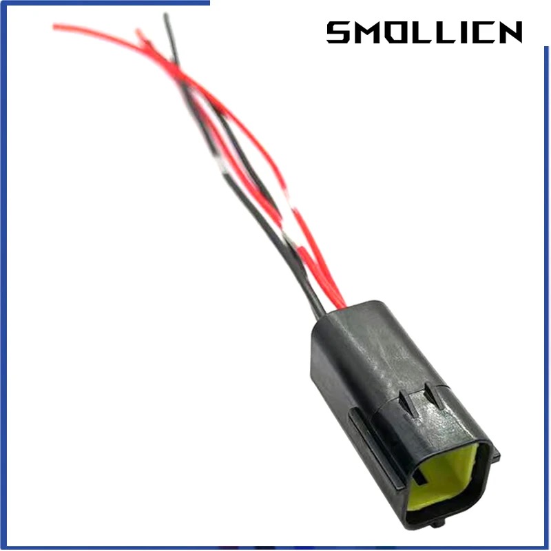 1/5/10/20 Sets 4 Pin AMP 1.8 Series 174257-2 174259-2 Male Female Auto Socket For MAZDA Kia Parking Sensor Oxygen Sensor Plug: army green / 10-19Pcs