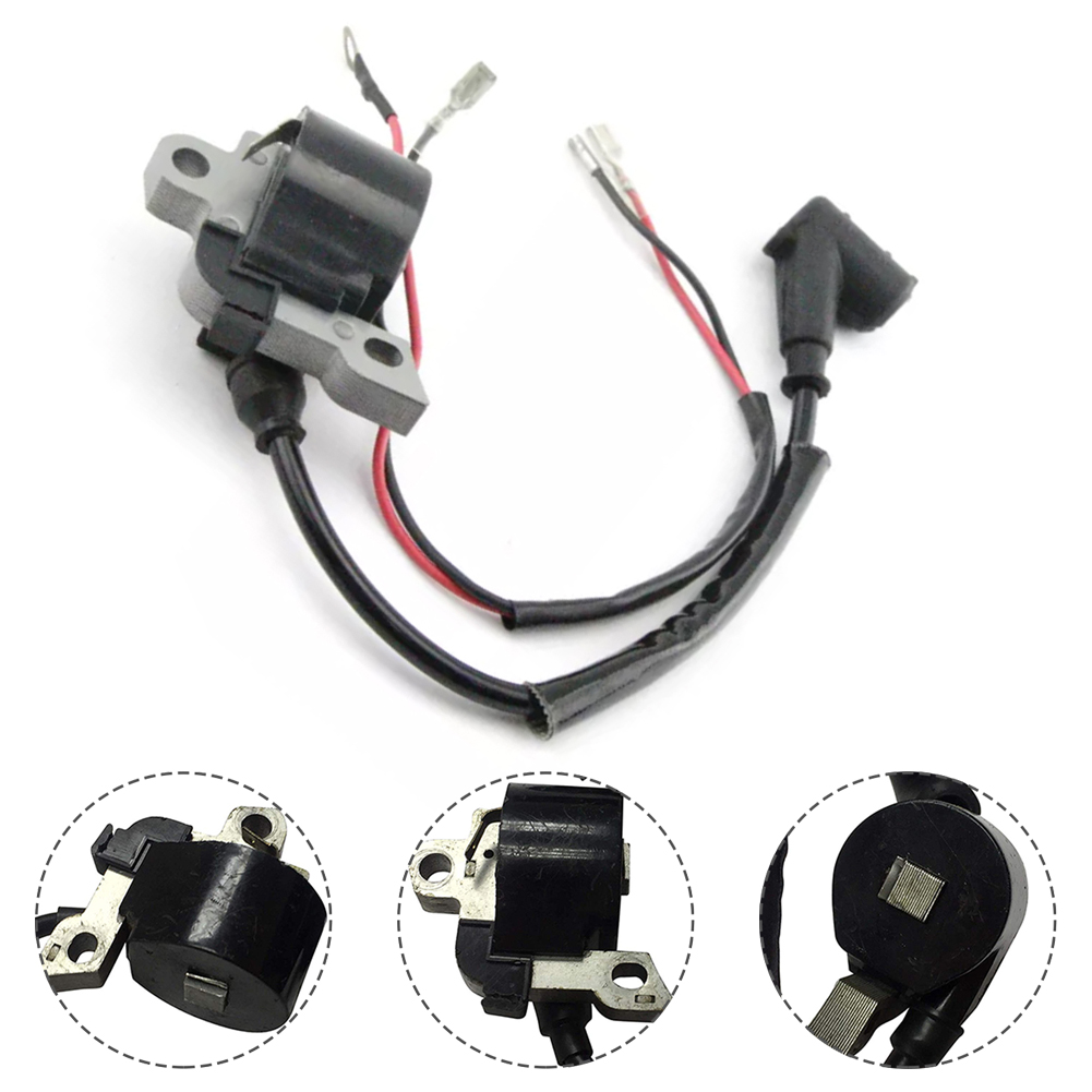 Chainsaw Ignition Coil For Stihl MS460 MS650 MS660 046 066 NO.1122 400 1314 Outdoor Power Equipments Chainsaw Accessories