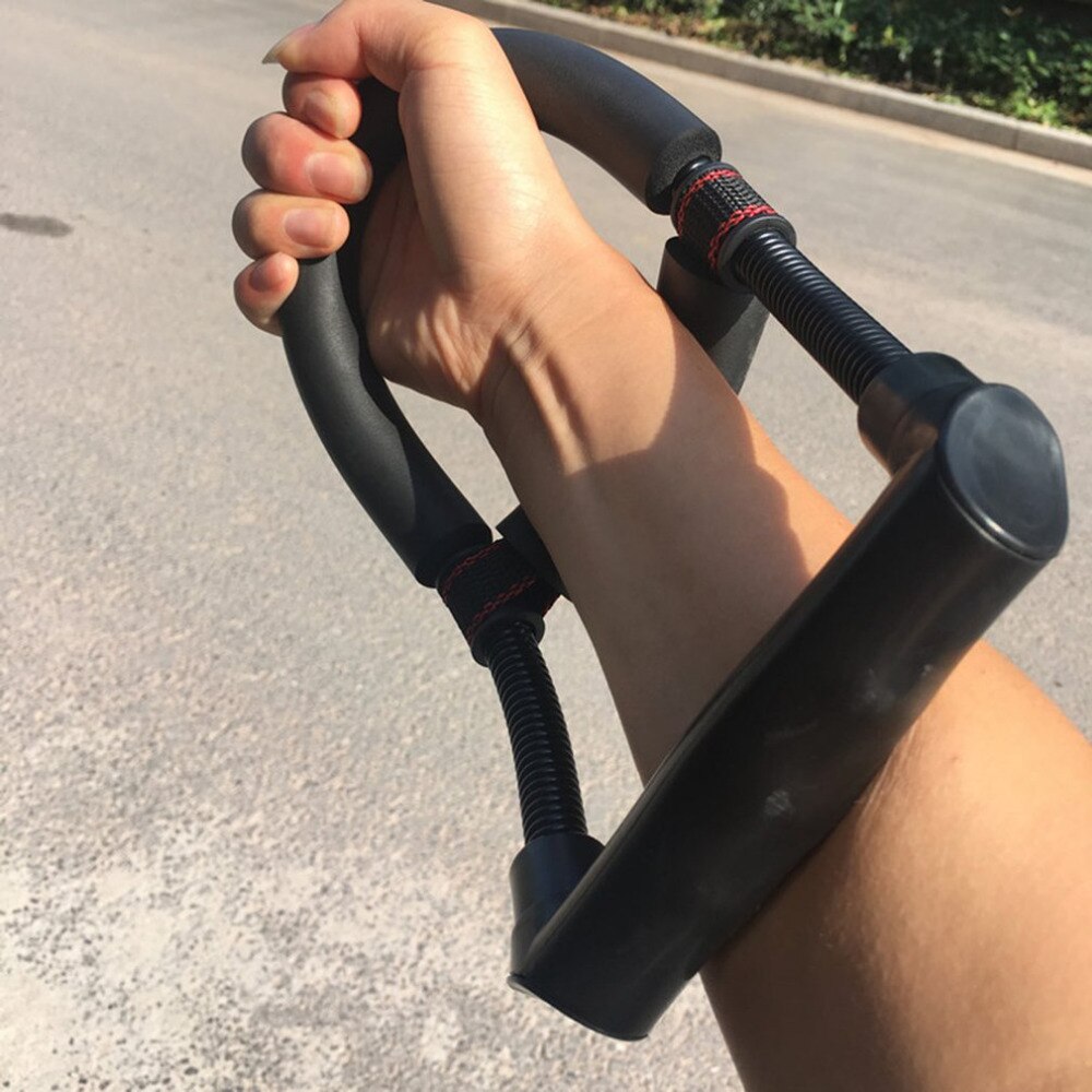 Adjustable Forearm Hand Wrist Force Trainer Power Strengthener Training Device Bodybuilding Fitness Muscular Strengthen Tool
