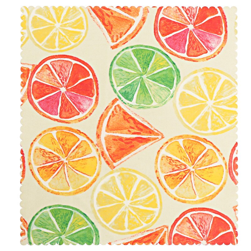 10pcs /Set Reusable Fresh Zipper Bag Freezing Heating Food Salad Wrap Storage Bag Zip Lock Plastic Bags Kitchen Accessories: food wrap 18x20cm