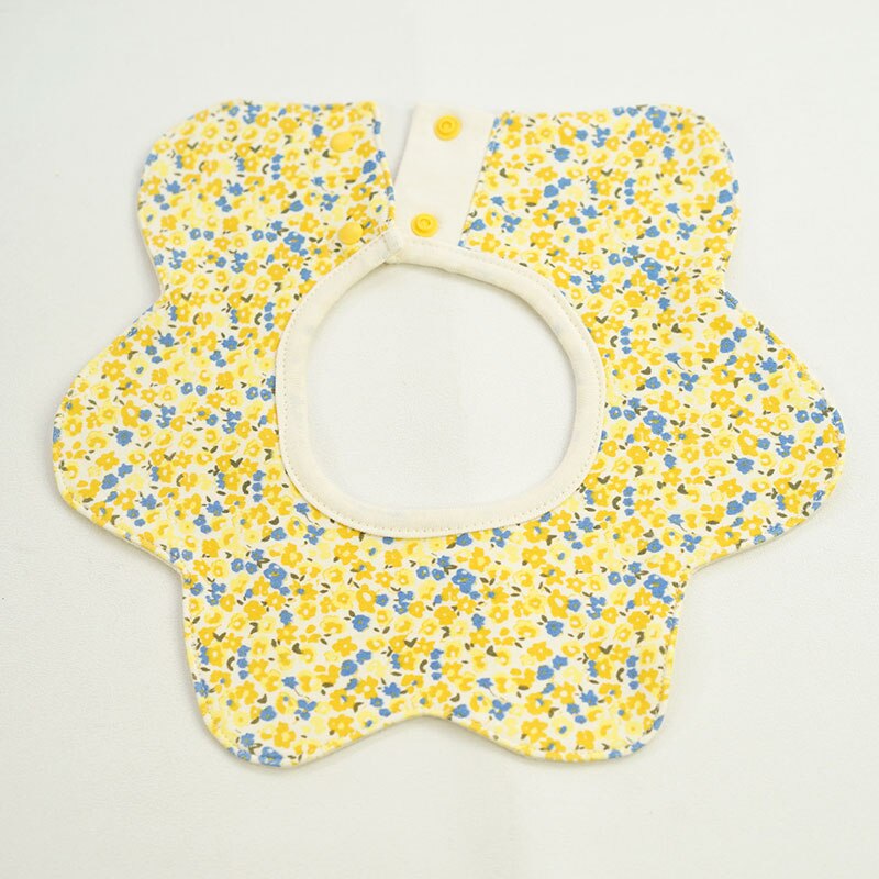 [lemonkoo] 15 stijlen cartoon baby slabbetjes handdoek speeksel waterdicht kind baby mooie slabbetjes handdoek peuter lunch slabbetjes handdoek boerendoekje: Stijl 6