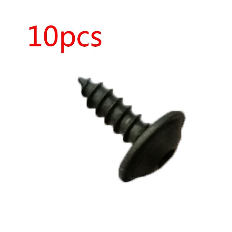 Torx-ruuvi auton moottori kannen alla roiskesuojan itsekierteittävät ruuvit  n90974701 g8te: Default Title