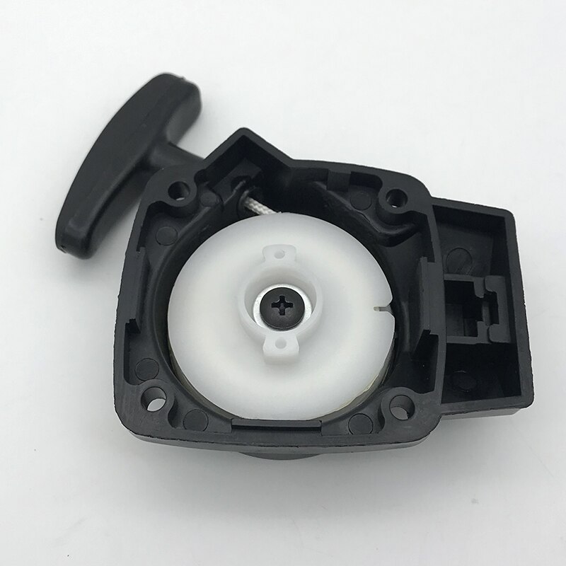 Recoil Pull Starter 1E34F 22cc 26cc 36cc For CG260 BC260 Strimmer Trimmer Cutter Durable Garden Tools Spare Parts